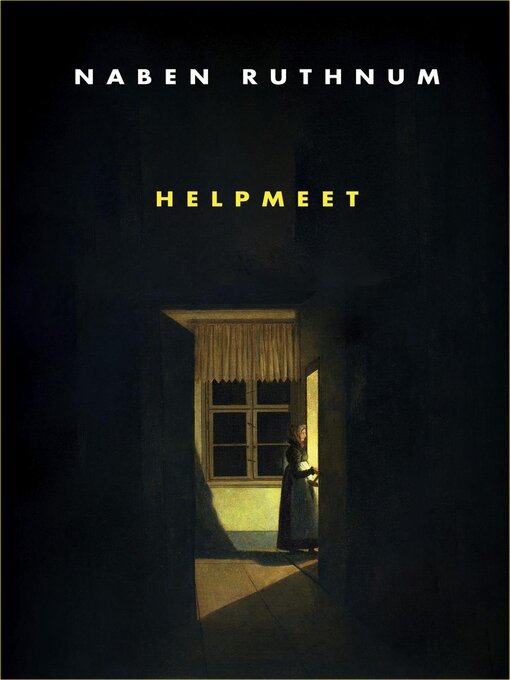 Cover image for Helpmeet